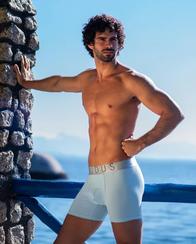 Miniatura 2 de NUDUS Ropa Interior de Algodón para Hombre Paquete de 4 Caja de Regalo - Calzoncillos - Trunks - Bóxer Briefs