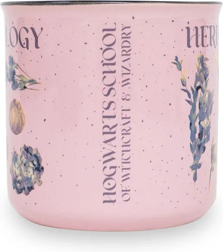 Miniatura 2 de Toynk Harry Potter Herbology - Taza de cerámica para cámper Wizarding World Casual Drinkware para café, té Capacidad para 20 onzas
