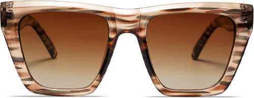Miniatura 48 de SOJOS Fashion Oversized Square Cat Eye Polarized Sunglasses for Women Trendy Cateye Style Womens Sunglasses SJ2179