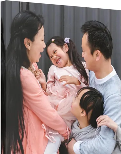 Miniatura 19 de Impresiones en lienzo personalizadas con tus fotos, lienzo enmarcado personalizable, imagen personalizada para dormitorio, sala de estar, oficina