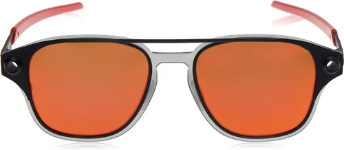 Miniatura 2 de Oakley Gafas de sol cuadradas de titanio Oo6042 Coldfuse para hombre