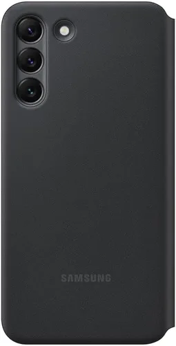 Miniatura 4 de Samsung Funda protectora para teléfono Galaxy S22+ LED, control de grifo, bolsillo para tarjetas, personalizable, a prueba de golpes, versión