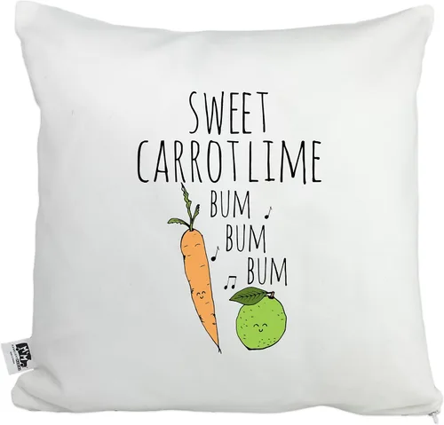 Miniatura 9 de Moonlight Makers, Don't Settle for Being Medi Okra, Decorative Pillow Case, 100% Cotton Canvas Pillowcase, Farmhouse Decor, Gift for Home, Funny