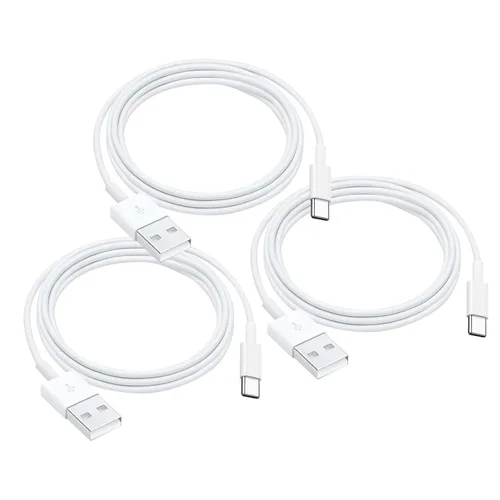 Miniatura 7 de AHDFWI Cable de CarPlay compatible con iPhone 16 17 Cable USB A a USB C para 17 Air/17 16 15 Pro Max, Plus, Pro 12.9/11, 10ª generación, Air 5ª/ 4ª