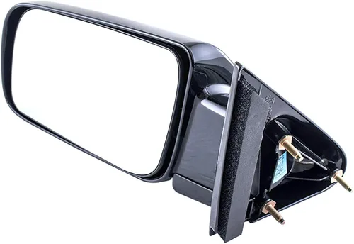 Miniatura 4 de Dependable Direct Espejo manual plegable del lado izquierdo del conductor compatible con Chevy/GMC C/K 1500 2500 88-99 - Enlace de piezas #
