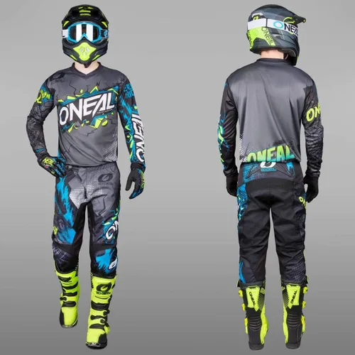 Miniatura 2 de O'Neal Jersey Element Villain para Hombre