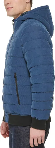 Miniatura 4 de Levi's Chaqueta bomber pesada acolchada con capucha para hombre