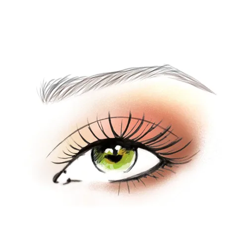 Miniatura 5 de L'Oréal Paris Paradise Enchanted Paleta de sombra de ojos perfumada, 0.25 onzas líquidas (paquete de 2)