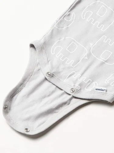Miniatura 2 de Gerber unisex-baby 6 Pack Long-sleeve Onesies Bodysuit