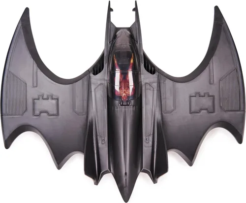 Miniatura 8 de DC Comics, The Flash Batwing Battle Set (exclusivo de Amazon) Supergirl, NAM-Ek, figuras de acción flash, 4 pulgadas Juguetes para niños y niñas