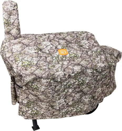 Miniatura 3 de Oklahoma Joe's Highland Offset Smoker Badlands Cover Camo - 2339183P04