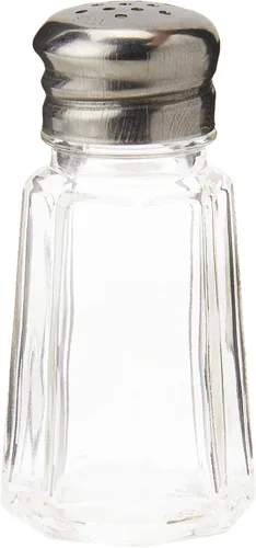 American Metalcraft Salero/Pimentero con Tapa de Hongo de 1 oz