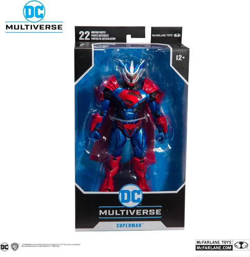 Miniatura 8 de McFarlane Toys - DC Multiverse