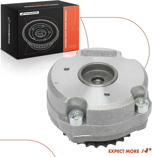 Miniatura 7 de A-Premium Piñón de distribución de válvula variable de admisión compatible con Hyundai Elantra 2003-2012, Tiburon 2003-2008, Tucson & Kia Soul