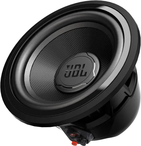 Miniatura 4 de JBL Estadio 102SSI - Subwoofers de audio para automóvil de alto rendimiento de 10" (250 mm), 450 W RMS, pico de 1350 W, sensibilidad (@ 2.83 V)