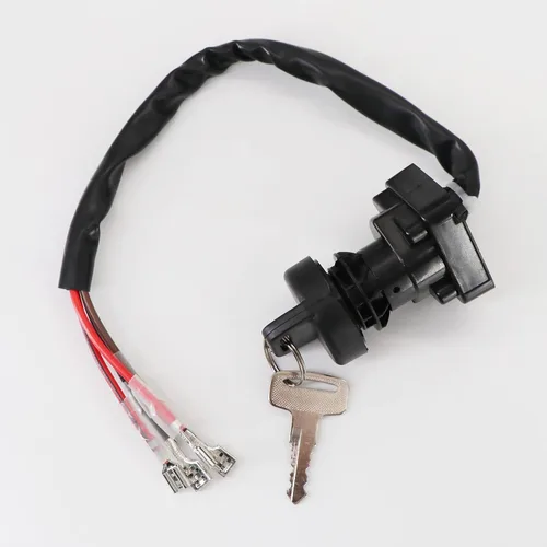 Miniatura 2 de Interruptor de encendido con llaves para Polaris Xpress 300 400L Sportsman 335 Scrambler 400 500 Sport 400L # 4110140 4110194