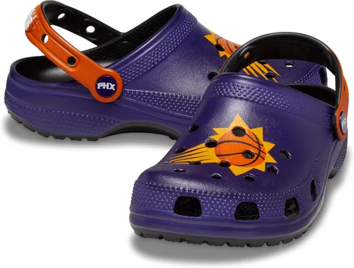 Miniatura 23 de Crocs Zuecos clásicos unisex para adultos de la NBA