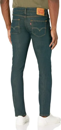 Miniatura 2 de Levis 511 Slim Fit Pantalones de mezclilla elásticos para hombre
