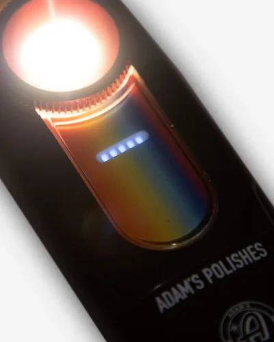 Miniatura 5 de Adam's Polishes Linterna LED dual/UV de mano