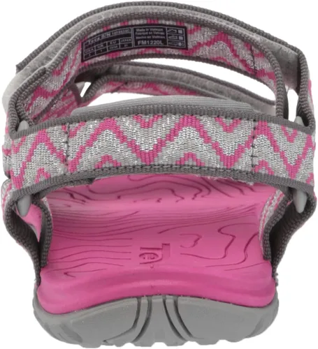 Miniatura 3 de Teva Sandalia unisex T Hurricane 3 para niños