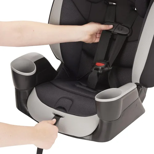 Miniatura 4 de Asiento de seguridad infantil para auto Evenflo Maestro Sport (Gris Granito)