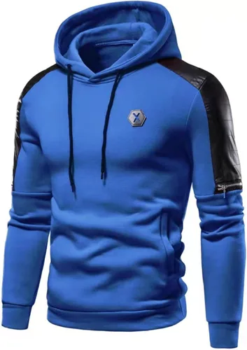 Miniatura 2 de VoLIta Conjunto de trajes de correr para hombre, conjunto de sudadera con capucha para hombre