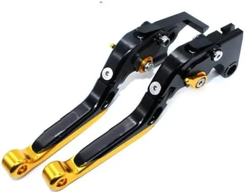 Miniatura 8 de Motorbike Brake Levers for Fz8 for Fz 8 2011-2015 Motorcycle Accessories Adjustable Folding Extendable Brake Clutch Levers