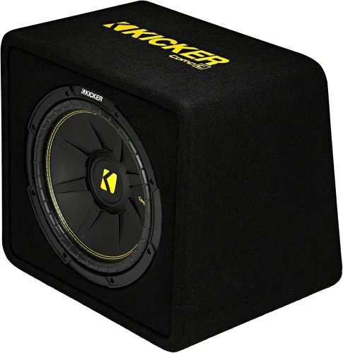 Miniatura 2 de KICKER Subwoofer VCWC124 CompC de 12" en carcasa ventilada de 4 ohmios