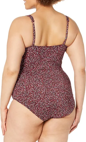 Miniatura 6 de Tienda Essentials Traje de baño de maternidad con cuello en V