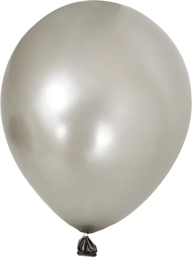 Miniatura 6 de 100 globos de látex azul de 12 pulgadas, grandes, gruesos, grandes, redondos, biodegradables, a granel, helio, gas o aire, inflados para cumpleaños