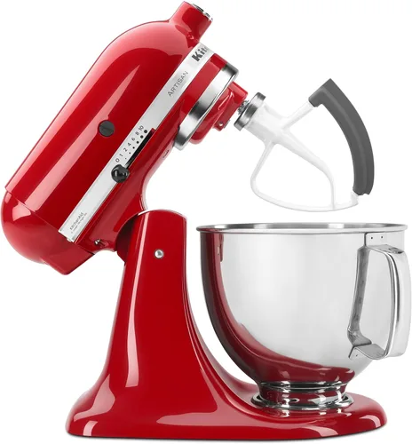 Miniatura 6 de KitchenAid Batidor de borde flexible de cabeza inclinable KFE5T