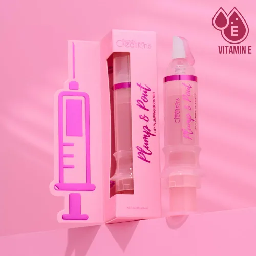 Miniatura 5 de Plump & Pout Lip Plumping Lipgloss de Beauty Creations (juego de 3 piezas)
