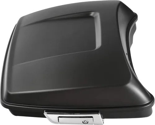 Miniatura 3 de Black Earth & Vivid Black - Maleta de afeitar de 5.5 pulgadas para modelos Harley Touring 2014-2023 Road King FLHR Road Glide FLTRX Street Glide