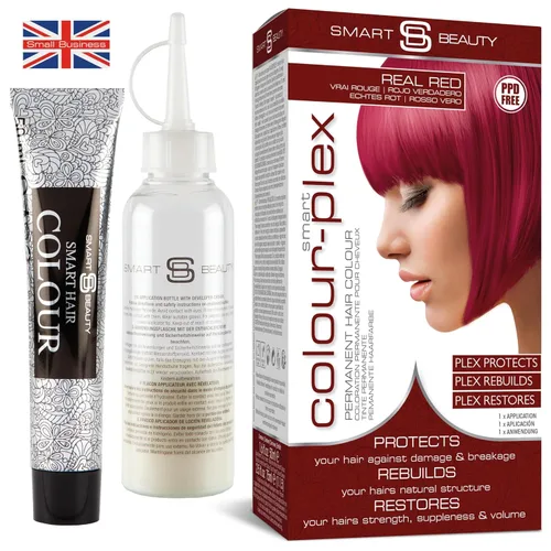 Miniatura 17 de Smart Beauty Blonde Bleach-It, El Aclarador Definitivo para Cabello Oscuro, Perfecto para Mechas y Color Pastel Vibrante, Kit de Decolorante