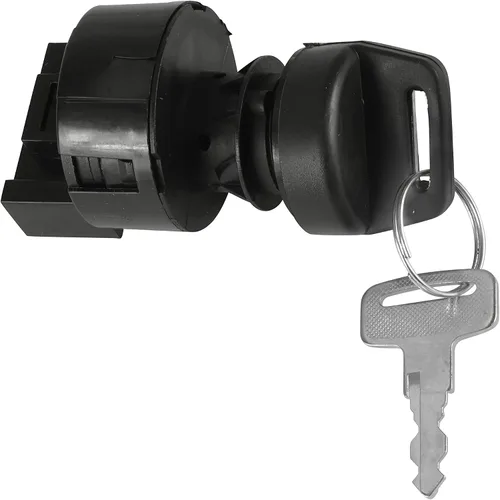 Caltric Interruptor de llave de encendido compatible con Polaris Scrambler 500 2X4 4X4 2002 2003 ATV Nuevo
