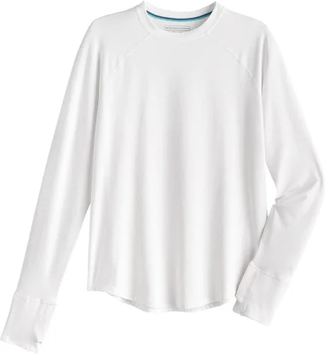 Miniatura 3 de Coolibar Camiseta de manga larga LumaLeo UPF 50+ para mujer, protección solar
