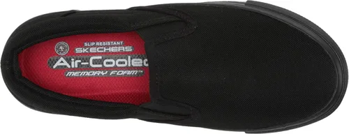 Miniatura 5 de Skechers Work SudlerColobus - Zapatos sin cordones para mujer