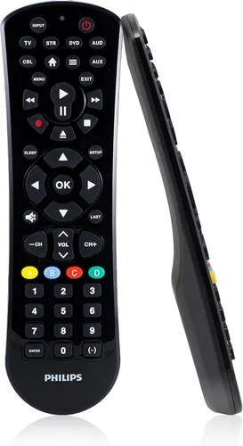 Miniatura 8 de Philips - Mando a distancia universal, reemplazo universal de mando a distancia para TV, mando a distancia para TV Samsung, para reemplazo de mando