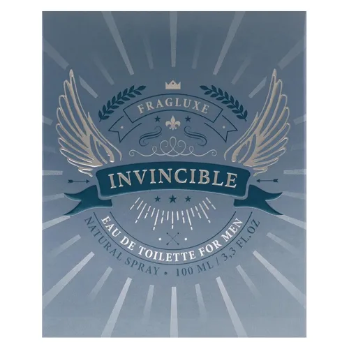 Miniatura 5 de Fragluxe Invencible para hombres - 3.3 oz EDT Spray