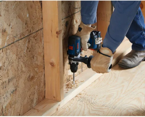 Miniatura 8 de BOSCH GSB18V-975CB25 taladro/atornillador sin escobillas listo para conexión de 18 V, 1/2 pulg. con (2) baterías CORE18V® de 4 Ah de potencia
