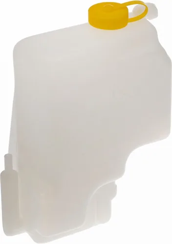 Dorman Depósito delantero de refrigerante no presurizado 603-387 con tapa compatible con modelos Nissan seleccionados