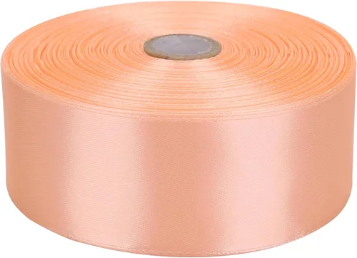 Miniatura 7 de Cinta de satén lila de 1.5 pulgadas, rollo de cinta de 50 yds de tela unicolor, para invitaciones de boda, ramos de novia, costura, decoraciones