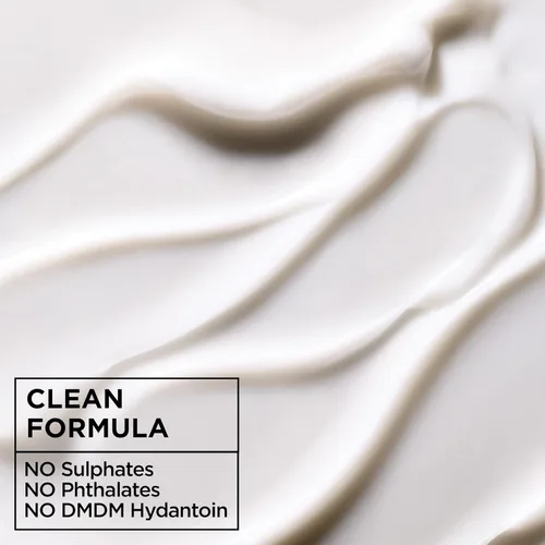 Miniatura 8 de Garnier Fructis Curl Nourish Air Dry Cream - Acondicionador sin sulfatos, crema definidora de rizos para controlar la humedad y el encrespamiento