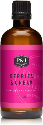 Miniatura 187 de P&J Aceite de Fragancia - Vainilla 30ml - Aromas para Velas, Fabricación de Jabón, Aceite para Difusor, Aromaterapia