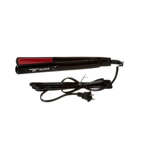 Miniatura 6 de Red Pro - Plancha plana de silicona Protexion de 1 pulgada, ajuste de temperatura ajustable, ultrafino, ligero, adecuado para todo tipo de cabello