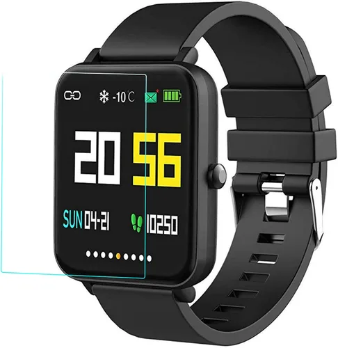 Miniatura 2 de foronechi - Protector de pantalla para reloj inteligente con 4 unidades en un paquete