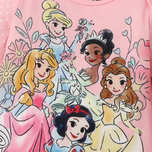 Miniatura 5 de Disney Conjunto de mameluco de Minnie Mouse de manga corta para bebé, 2 piezas