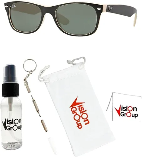 Miniatura 2 de Ray-Ban RB2132 New Wayfarer - Gafas de sol + paquete de accesorios para Vision Group