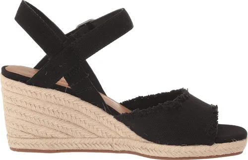 Miniatura 6 de Lucky Brand Sandalias de cuña Mindra para mujer