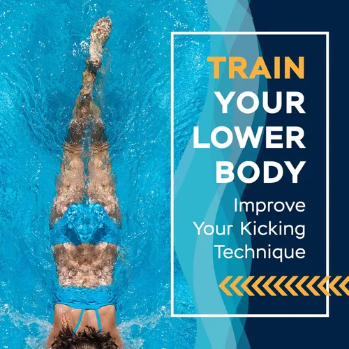 Miniatura 7 de Sunlite Sports Swimming Kickboard - One Size Fits All - A Great Training Aid for Children and Adults 2) Estándar Ergo Azul